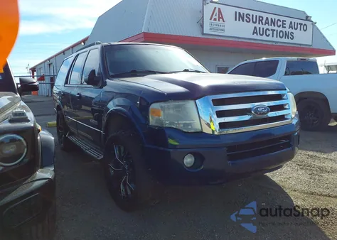 2008 Ford Expedition Xlt from USA, damaged, VIN 1FMFU155X8LA79143